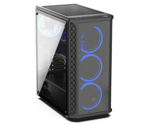 SilentiumPC Signum SG1X TG RGB - 488140 - zdjęcie 5